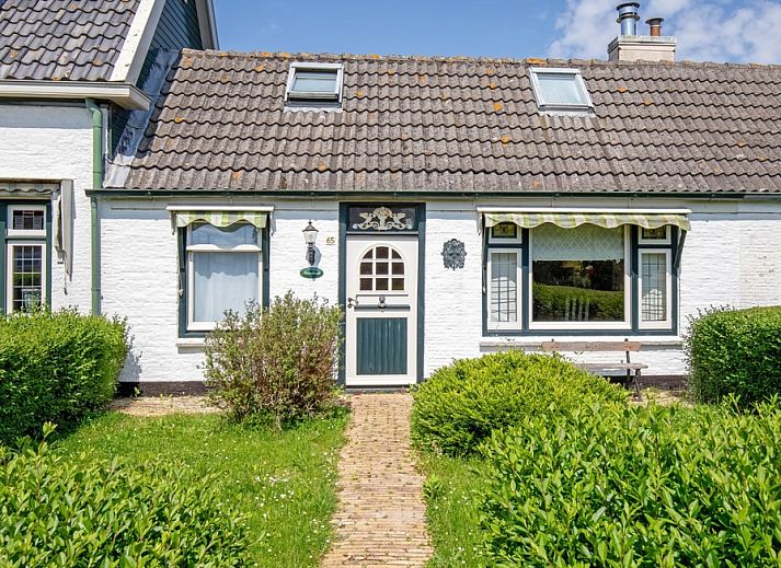 Guest house 0101144 • Holiday property Texel • Vakantiehuis 128 