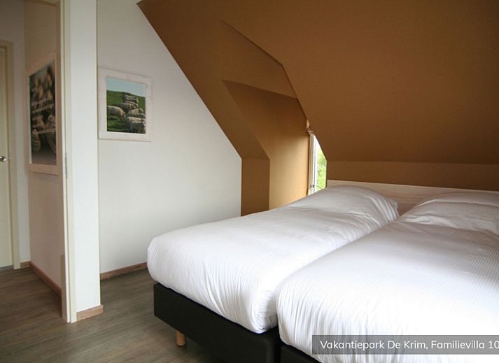 Familievilla 10 persoons in De Cocksdorp, Texel met uitzicht op vijver en natuur.