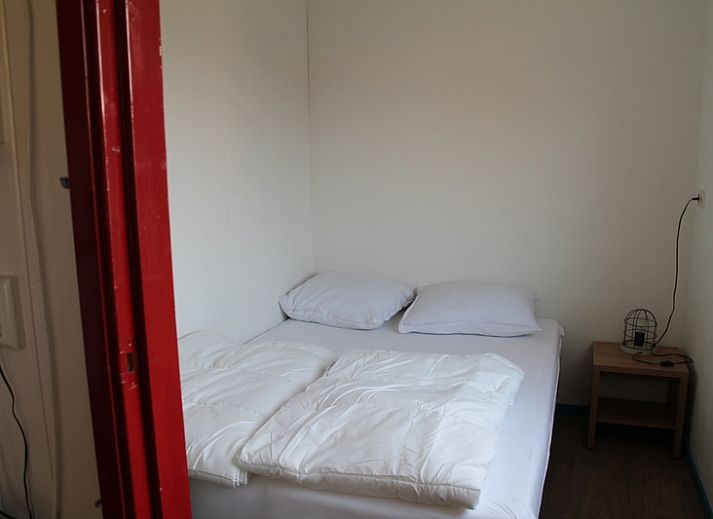 Moderne Kueche im Ferienhaus Onder de vuurtoren 115, De Cocksdorp, Texel mit allen modernen Annehmlichkeiten.