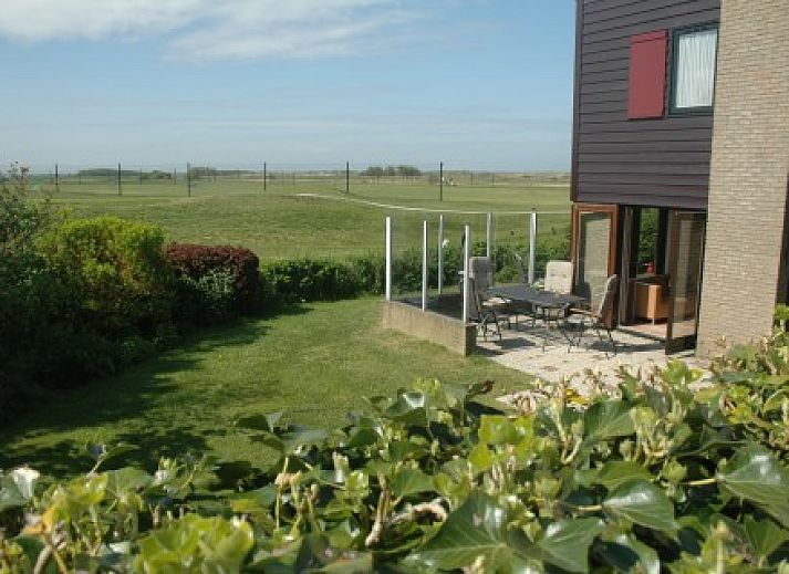 Guest house 010115 • Bungalow Texel • Golfslag (nr 181 vakantiepark de KRIM) 