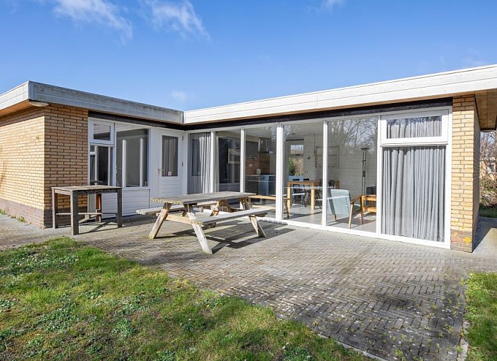 Guest house 0101154 • Holiday property Texel • Bungalowpark Tamarisk - Bungalow 200 / Ties 