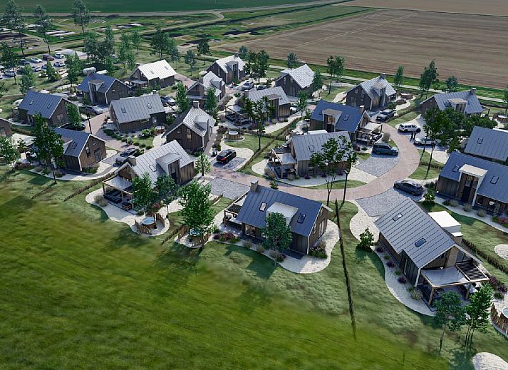 Guest house 0101155 - Holiday property Texel - Vrijstaande woning in De Cocksdorp