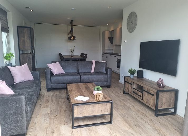 Ferienhaus De Slufter auf Texel, ein idyllisches Haus in De Cocksdorp mit Panoramablick.