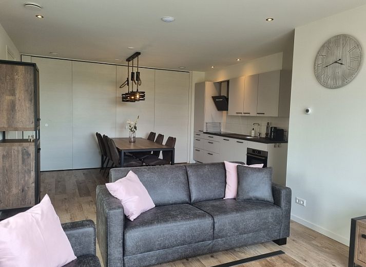 Ferienhaus De Slufter auf Texel, ein idyllisches Haus in De Cocksdorp mit Panoramablick.