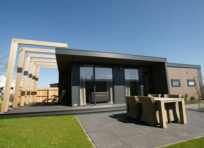 Guest house 0101158 • Holiday property Texel • Chalet 28 Newbay