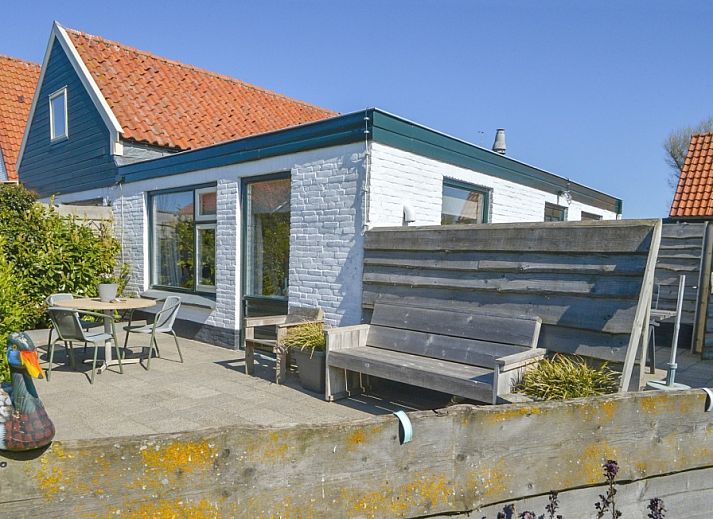 Verblijf 0101159 • Vakantiewoning Texel • Duinviooltje