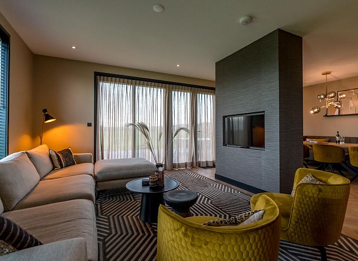 Princenhof 1 - 6-Personen-Ferienhaus in De Cocksdorp, Texel mit grossem gruenen Garten.