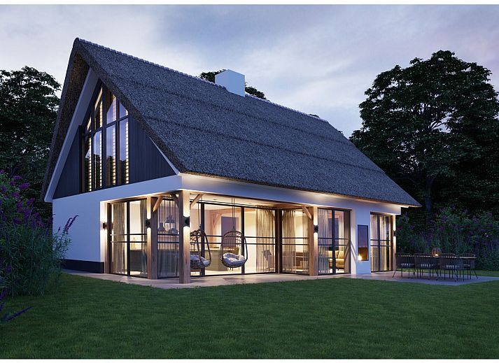 Unterkunft 0101163 - Ferienhaus Texel - Buytenveldt H1