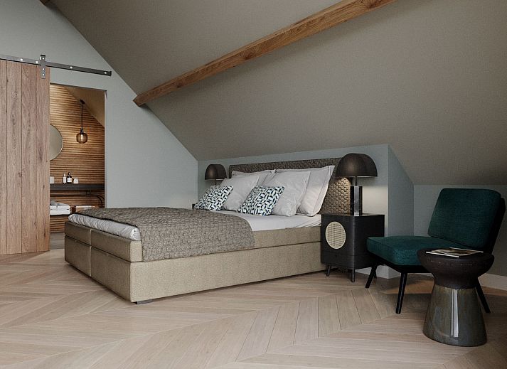 Unterkunft 0101163 - Ferienhaus Texel - Buytenveldt H1