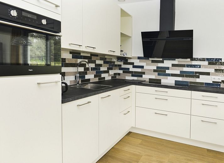 Charmantes Ferienhaus De Postschipper in De Cocksdorp mit moderner Architektur auf Texel.