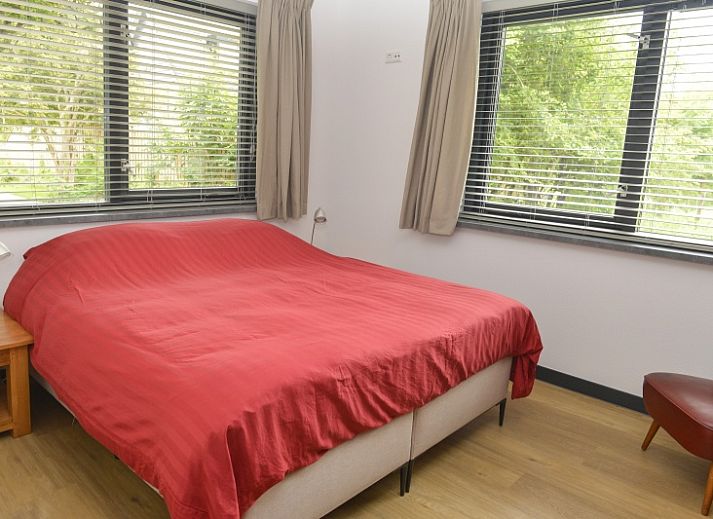 Charmantes Ferienhaus De Postschipper in De Cocksdorp mit moderner Architektur auf Texel.