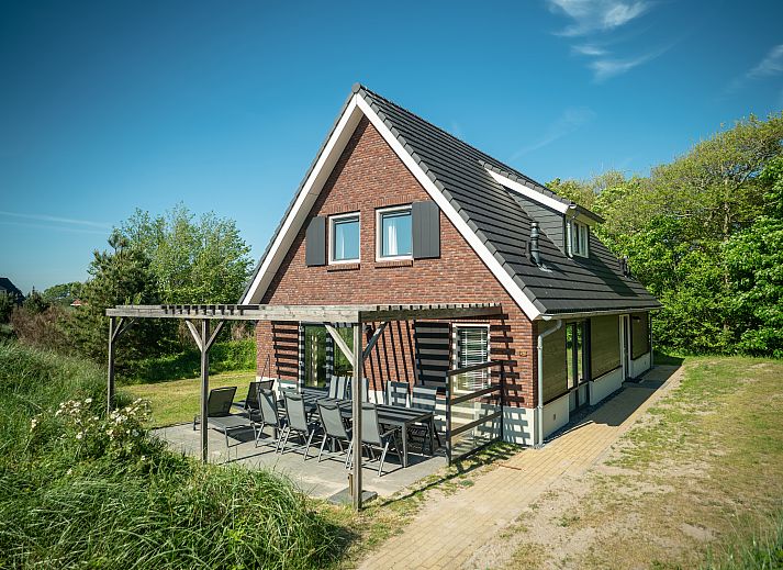 Unterkunft 0101172 - Bungalow Texel - Sluftervallei | 10-persoons bungalow - Breed toegankelijk | 