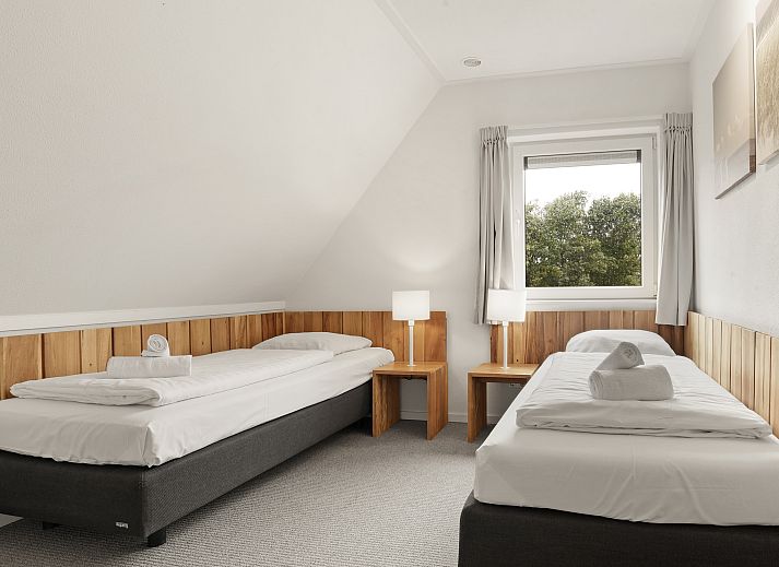 Unterkunft 0101172 - Bungalow Texel - Sluftervallei | 10-persoons bungalow - Breed toegankelijk | 