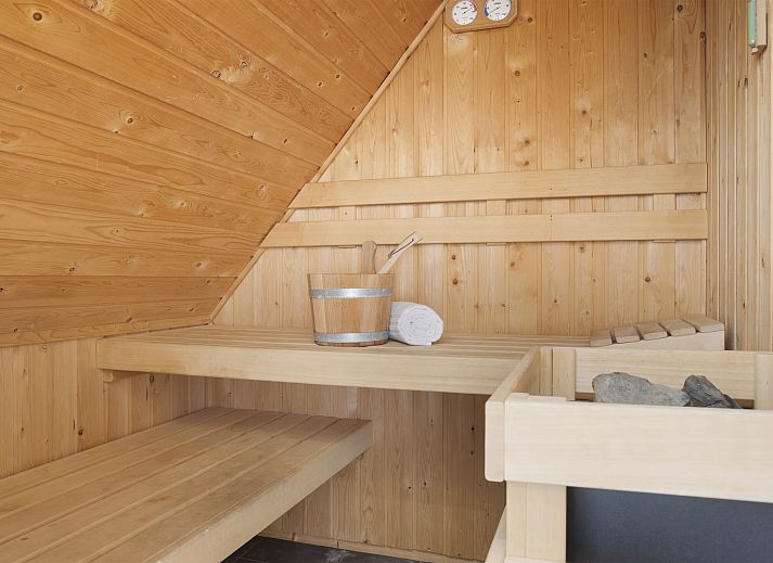 Unterkunft 0101172 - Bungalow Texel - Sluftervallei | 10-persoons bungalow - Breed toegankelijk | 