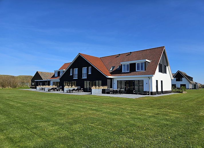 Guest house 0101175 • Holiday property Texel • Princenhof 4 - 6-pers