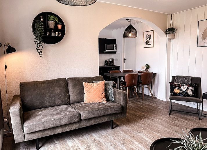 Guest house 0101178 - Holiday property Texel - Vakantiehuis De Roggesloot
