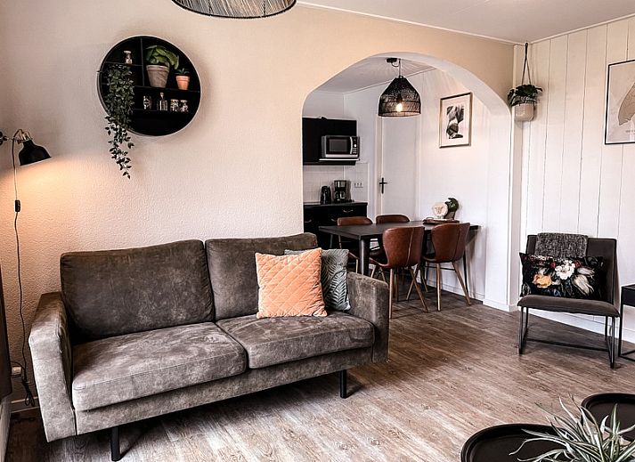 Guest house 0101178 - Holiday property Texel - Vakantiehuis De Roggesloot