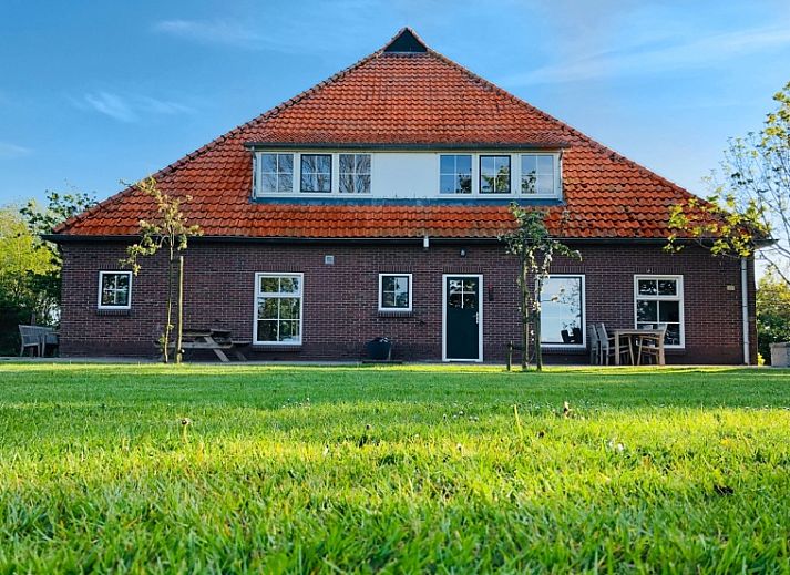 Guest house 0101178 - Holiday property Texel - Vakantiehuis De Roggesloot