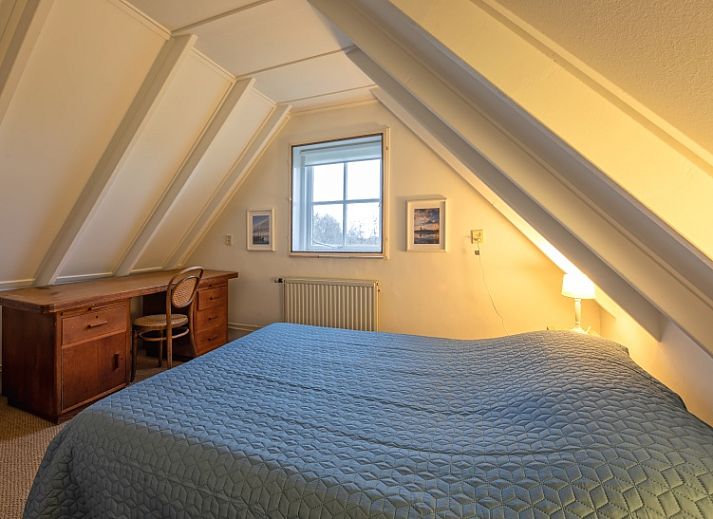 Charming vacation home Het Wulpenlied in De Cocksdorp, Texel with garden view.