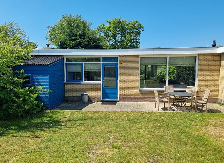 Verblijf 0101186 • Vakantiewoning Texel • Bungalowpark Tamarisk - Bungalow 174 - Zilt Zand