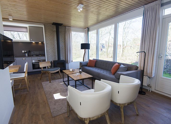Unterkunft 0101191 - Bungalow Texel - Sluftervallei | 8-persoons bungalow | 8C