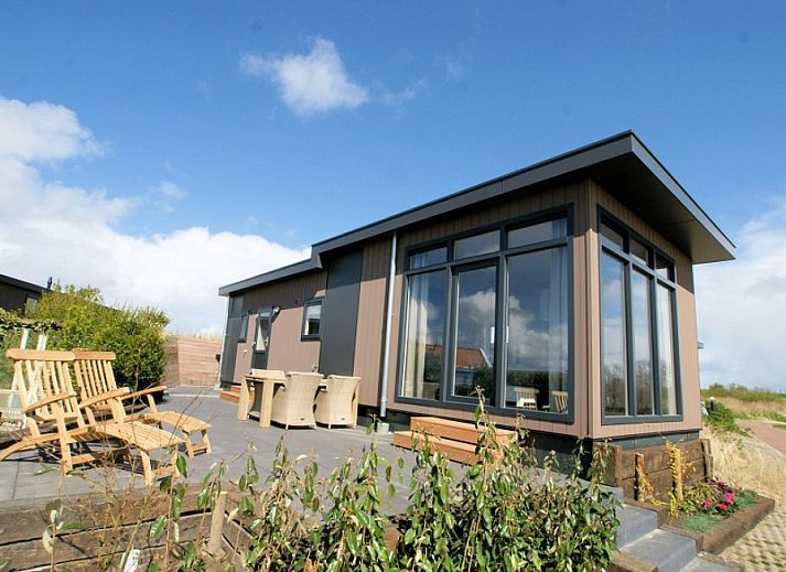 Guest house 0101192 • Holiday property Texel • Chalet 10 Newport