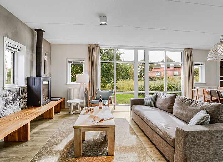 Unterkunft 0101192 - Bungalow Texel - Sluftervallei | 8-persoons bungalow | 8L