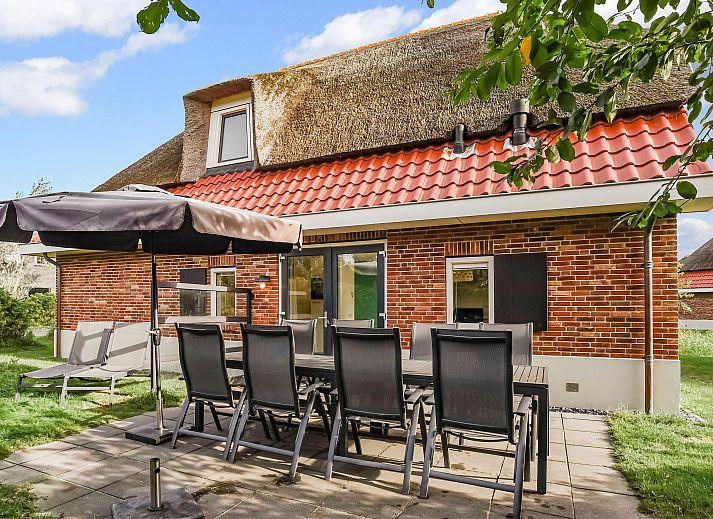 Unterkunft 0101192 - Bungalow Texel - Sluftervallei | 8-persoons bungalow | 8L