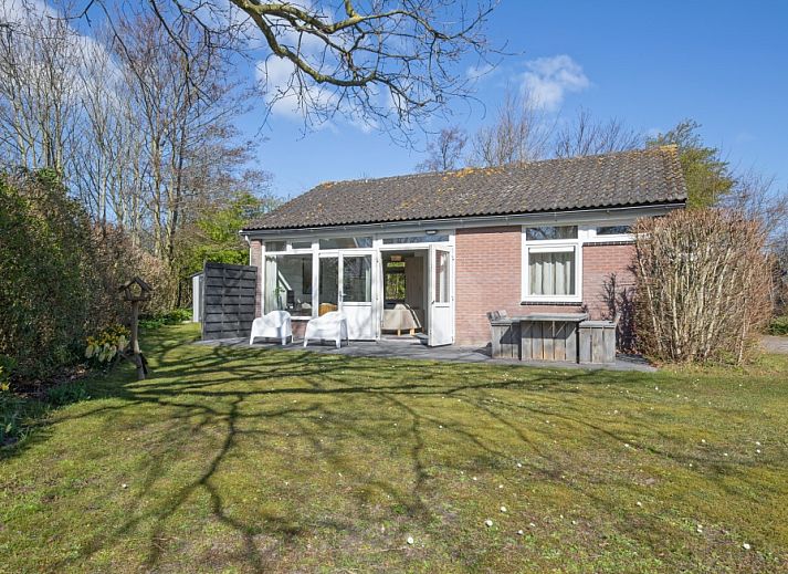 Guest house 0101195 • Holiday property Texel • Vakantiehuis 008 