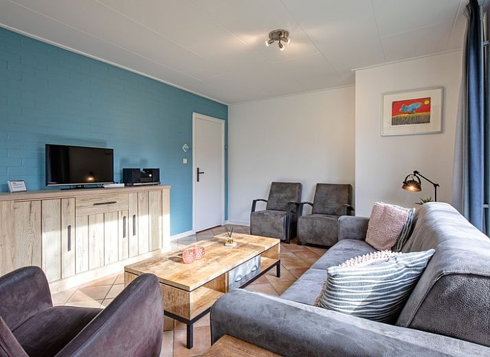 Ferienhaus Slufterduin 134 in De Cocksdorp Texel mit grossem Garten und Terrasse inmitten der Natur.