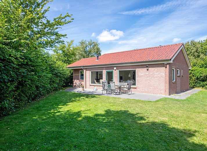 Guest house 0101200 • Holiday property Texel • Vakantiehuis Slufterhoek 174