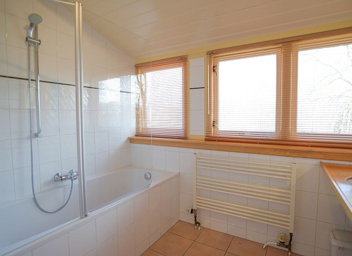 Gemuetliches Wohnzimmer des Ferienhauses De Velduil in De Cocksdorp Texel