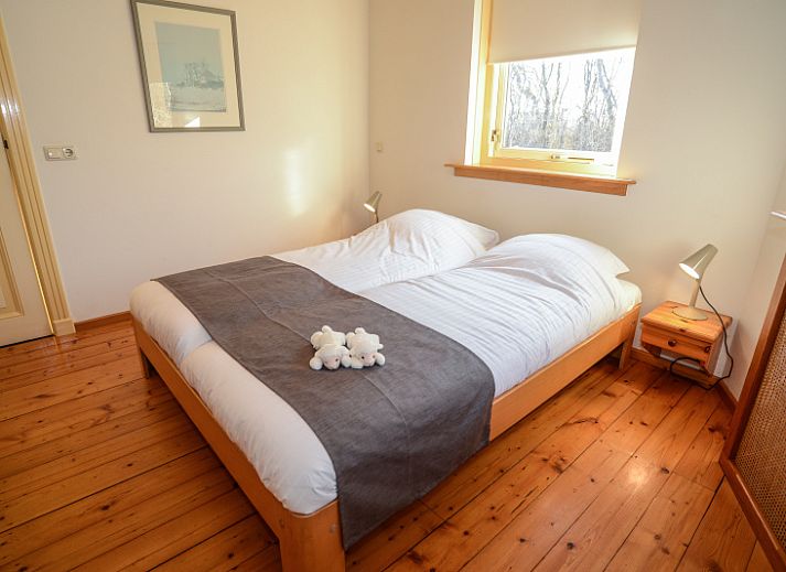 Gemuetliches Wohnzimmer des Ferienhauses De Velduil in De Cocksdorp Texel