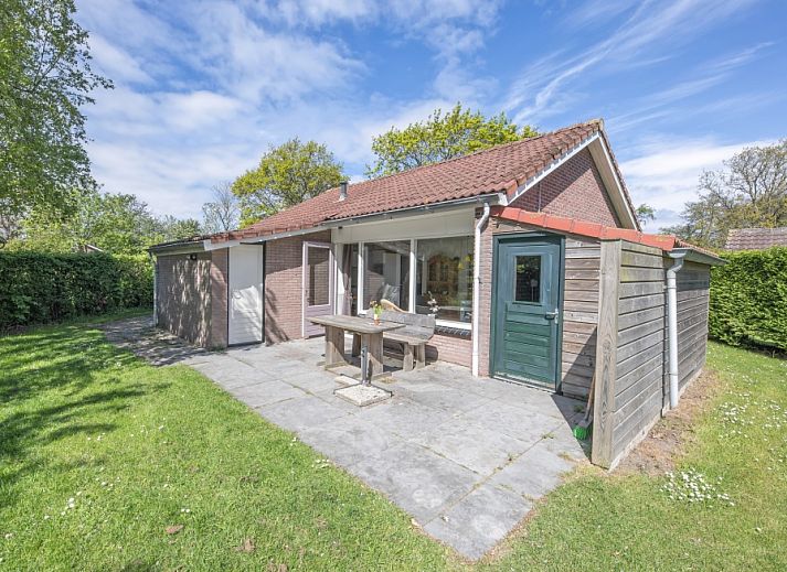 Guest house 0101207 • Holiday property Texel • Vakantiehuis Slufterhoek 180