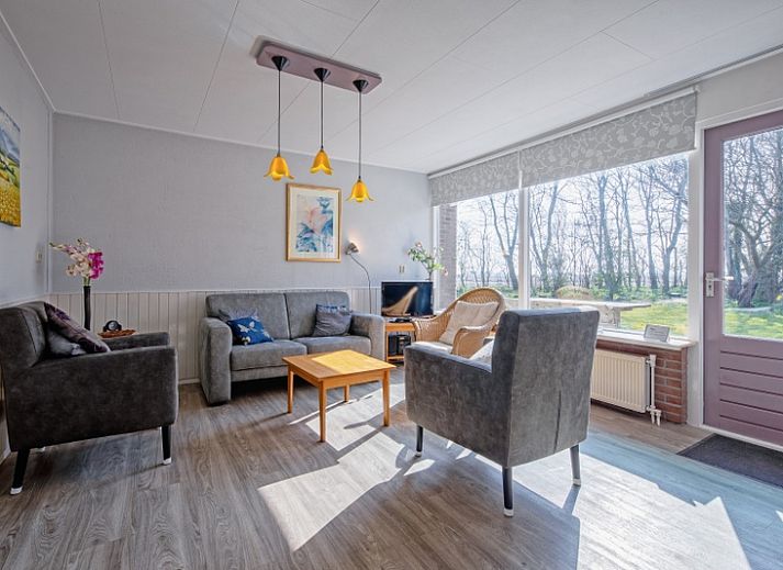 Guest house 0101207 - Holiday property Texel - Vakantiehuis Slufterhoek 180