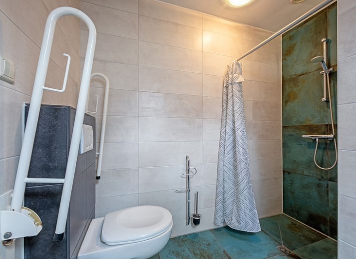 Guest house 0101207 - Holiday property Texel - Vakantiehuis Slufterhoek 180