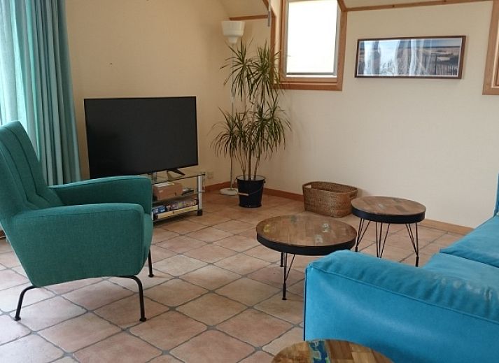 Vuurtorenweg 58 C Ferienhaus in De Cocksdorp Texel mit grossem Garten und Terrasse.