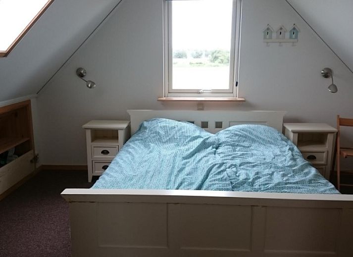 Vuurtorenweg 58 C Ferienhaus in De Cocksdorp Texel mit grossem Garten und Terrasse.