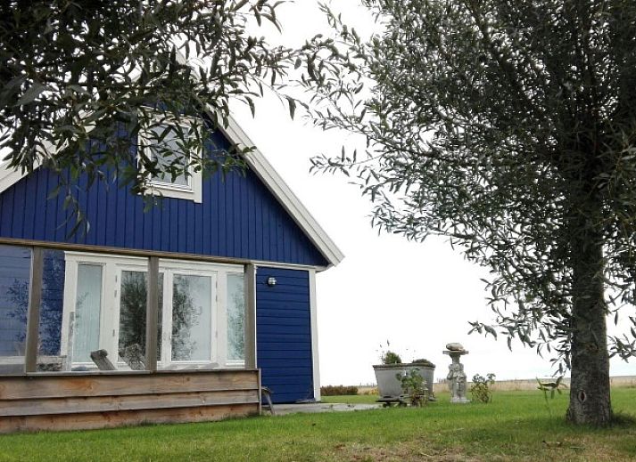 Gemuetliches Wohnzimmer im Vuurtorenweg 58 C Ferienhaus De Cocksdorp Texel mit Blick auf die Natur.