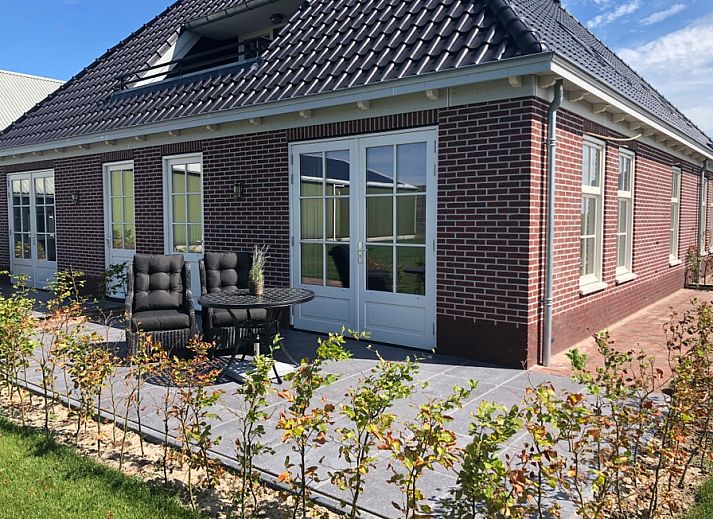 Guest house 0101218 • Holiday property Texel • Appartement A