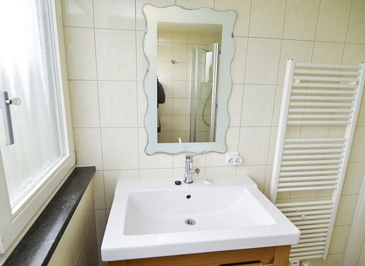 Gemuetliche Sitzecke im Ferienhaus Plexat, De Cocksdorp, Texel mit viel Licht