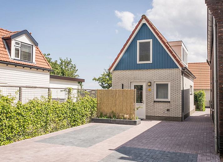 Verblijf 0101236 • Vakantiewoning Texel • Heerlijk 3 persoons huisje.