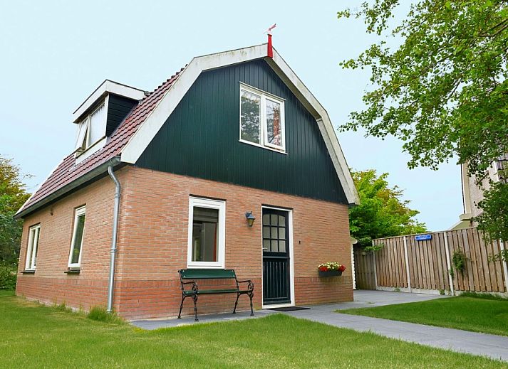 Verblijf 0101237 • Vakantiewoning Texel • Vuurtorenwachter