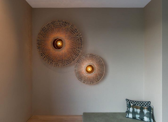 Princenhof 3 - 8-pers vacation home in De Cocksdorp, Texel with spacious green garden and modern architecture.