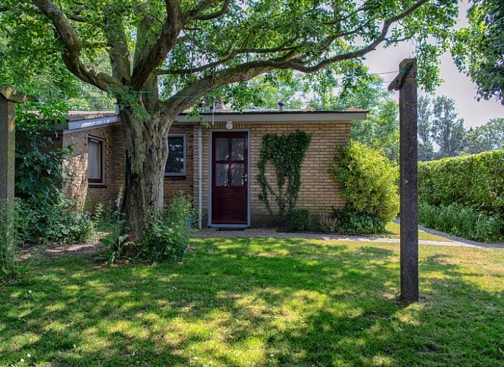 Ferienhaus 9600 - Daalder - Troost in De Cocksdorp Texel, umgeben von gruener Natur.