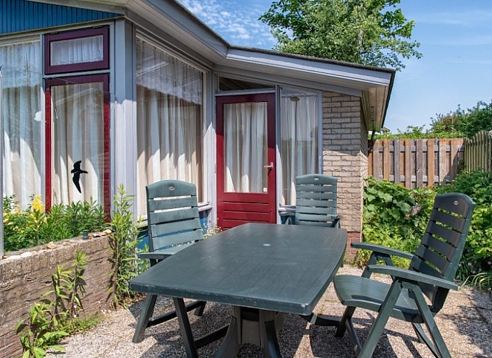 Ferienhaus 9600 - Daalder - Troost in De Cocksdorp Texel, umgeben von gruener Natur.