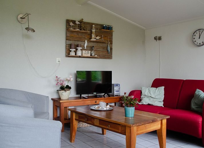 Ferienhaus 9600 - Daalder - Troost in De Cocksdorp Texel, umgeben von gruener Natur.