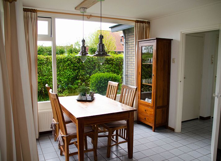 Charmanter Eintrag von 9600 - Daalder - Komfort-Ferienhaus in De Cocksdorp Texel.