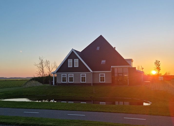Verblijf 0101247 - Vakantiewoning Texel - Familiehuis Smit