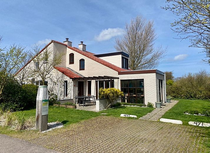 Unterkunft 0101254 - Ferienhaus Texel - Vakantiehuis D 491